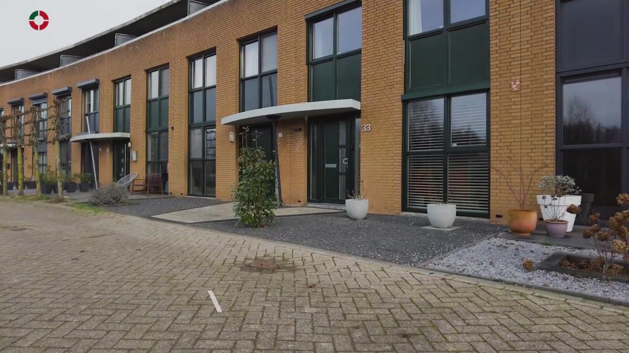 Video van Oosterbeekstraat 33