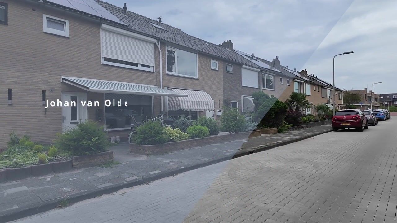 View video of Johan van Oldenbarneveldtstraat 19