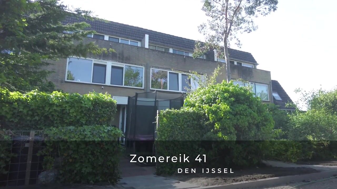 Video van Zomereik 41
