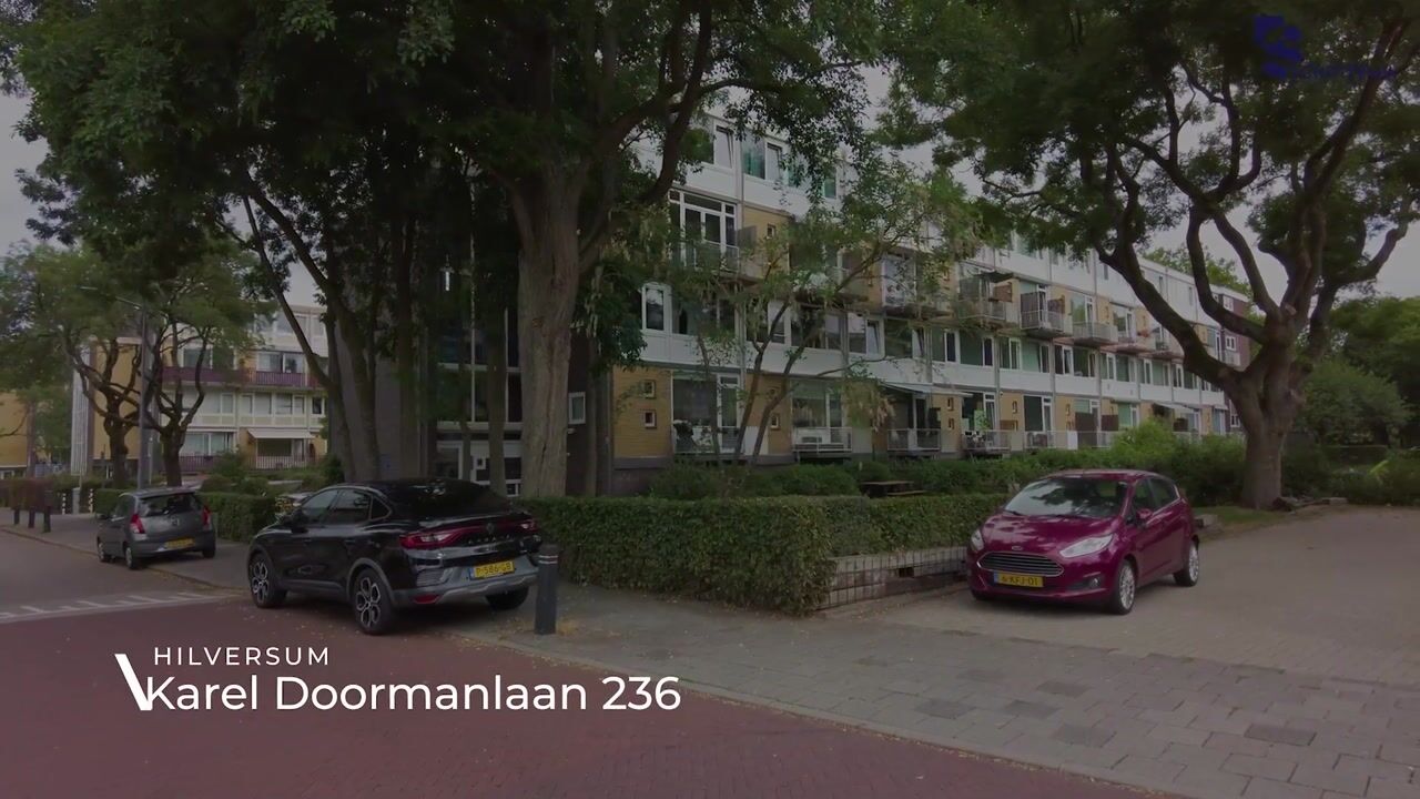 Video van Karel Doormanlaan 236