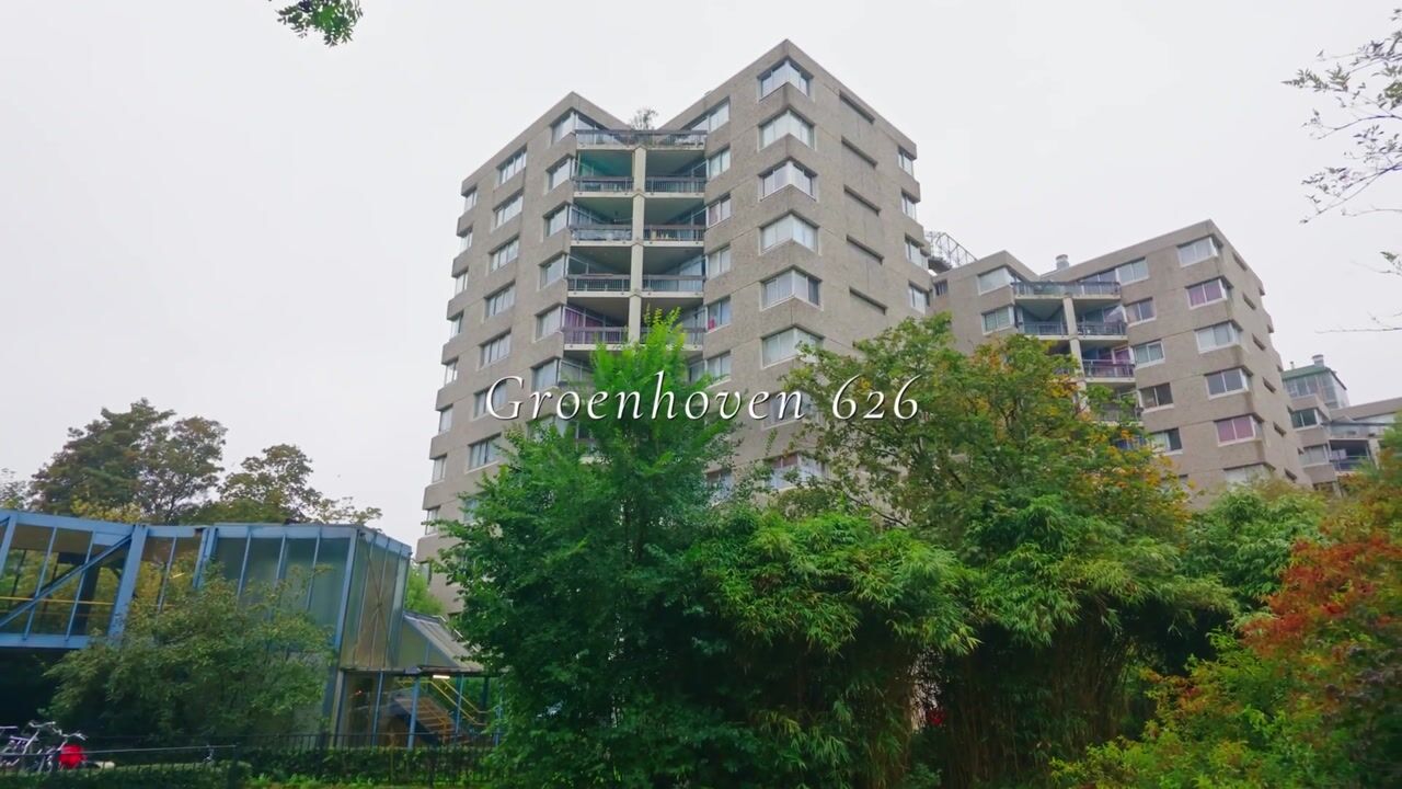 Video van Groenhoven 626