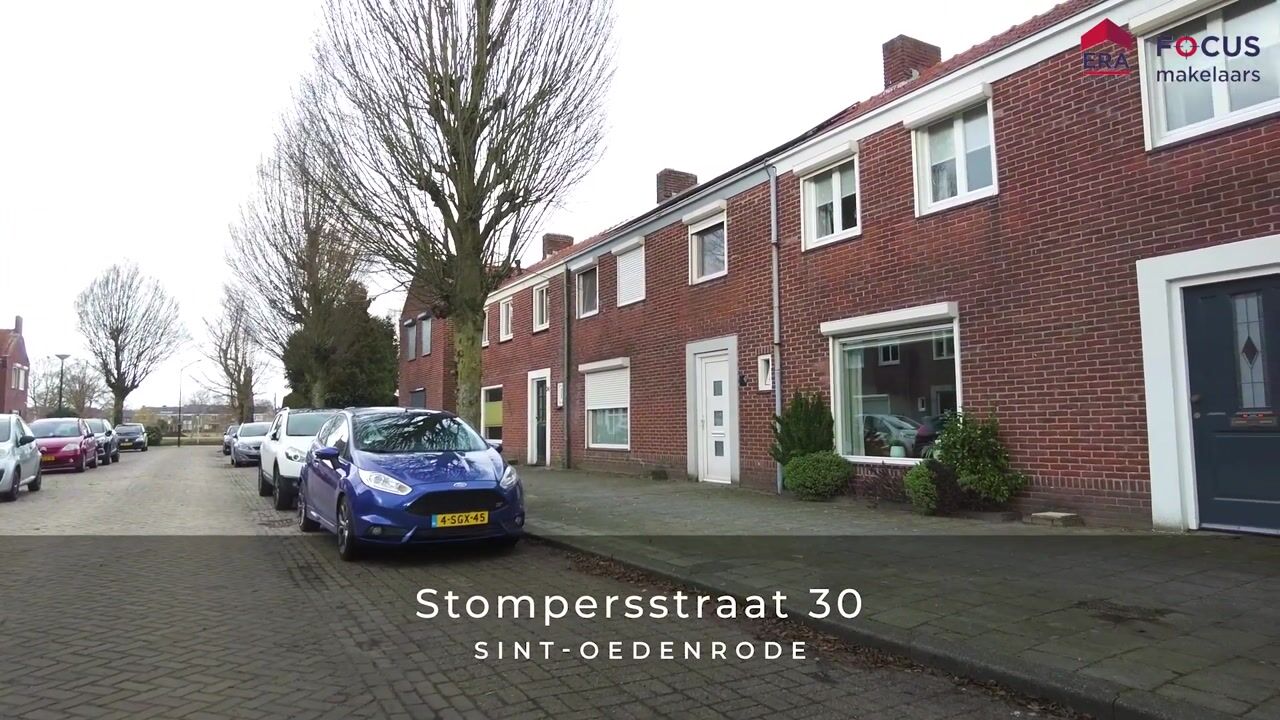 Video van Stompersstraat 30