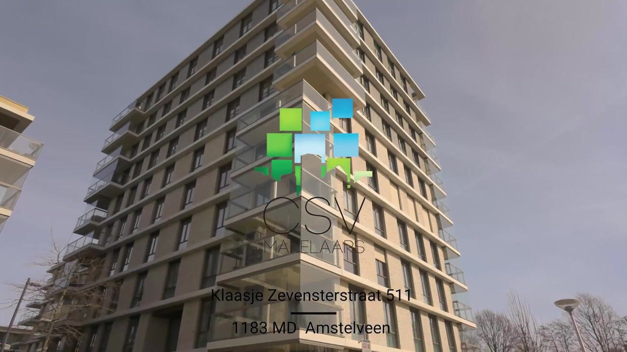 Video van Klaasje Zevensterstraat 511