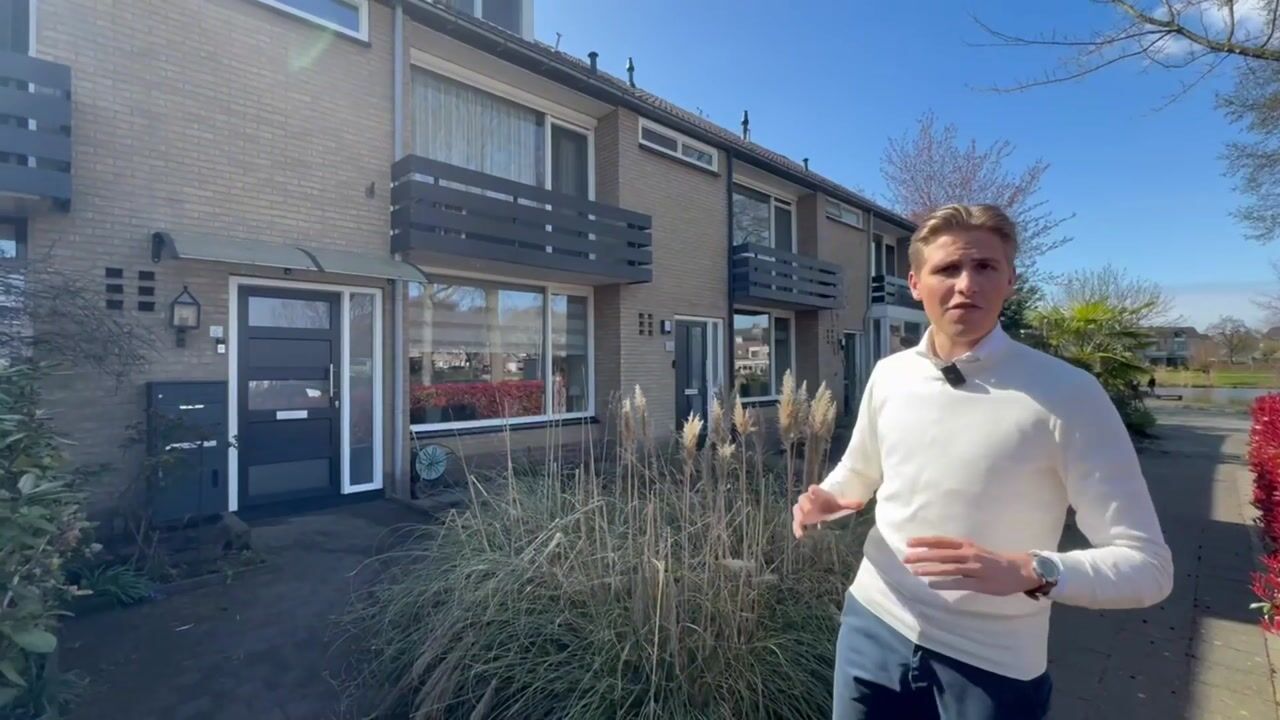 Video of Henri Dunantlaan 6