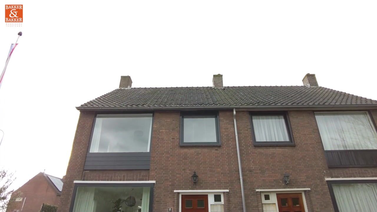 Video van Margrietstraat 15