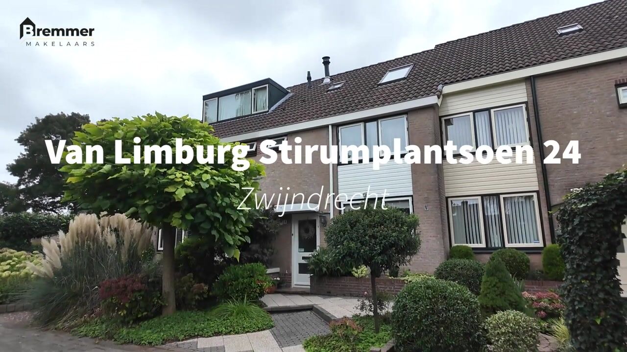 Video van van Limburg Stirumplantsoen 24