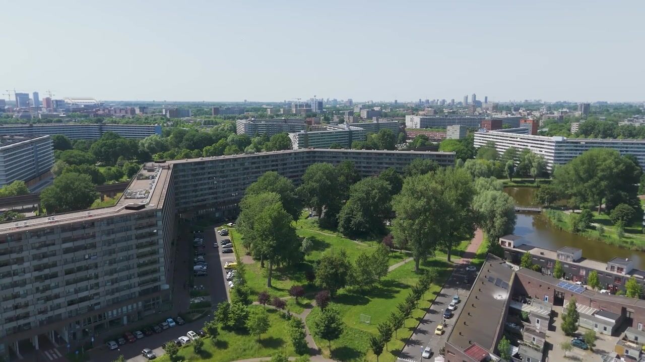 Video van Kleiburg 607