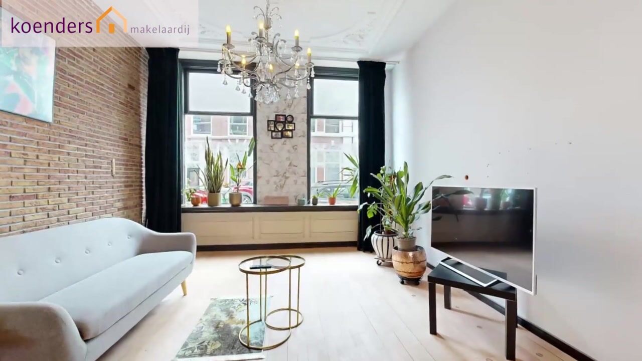 Video van Obrechtstraat 165