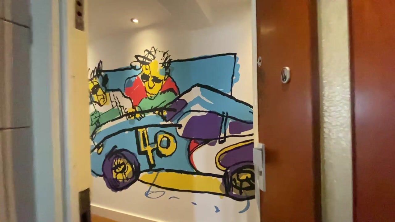 Video van Hongarenburg 156