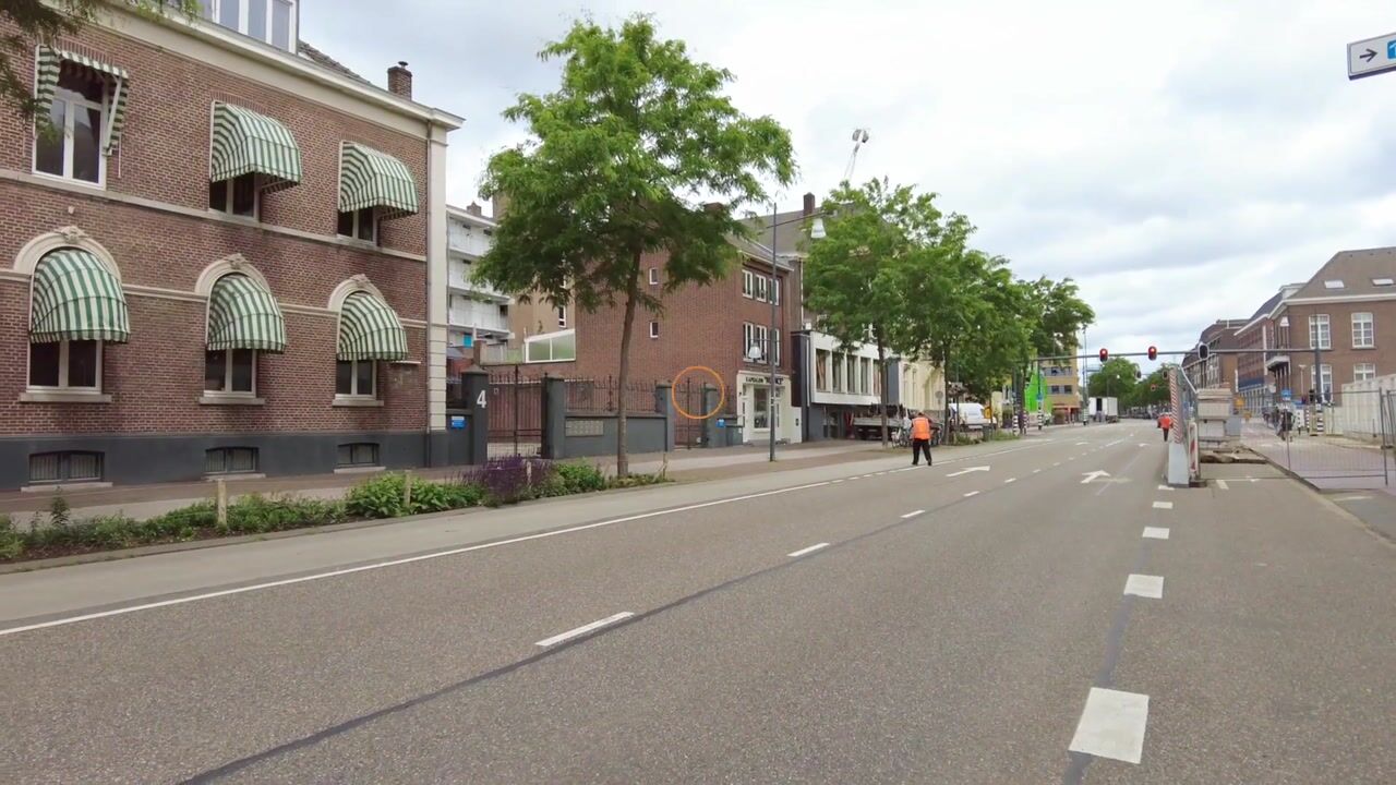 Video van Willem II Singel 4-A01