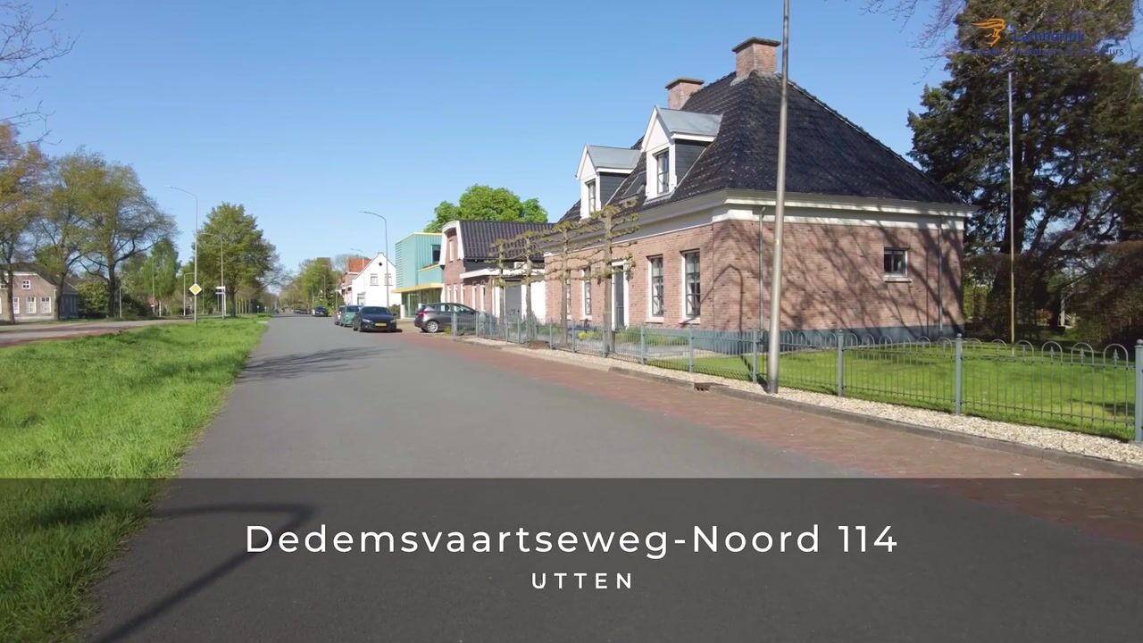 Video van Dedemsvaartseweg-Noord 114