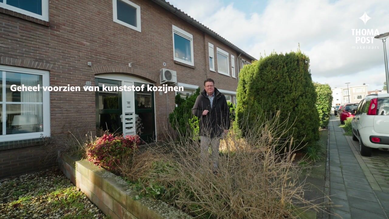 Video van Ruischenborchstraat 28