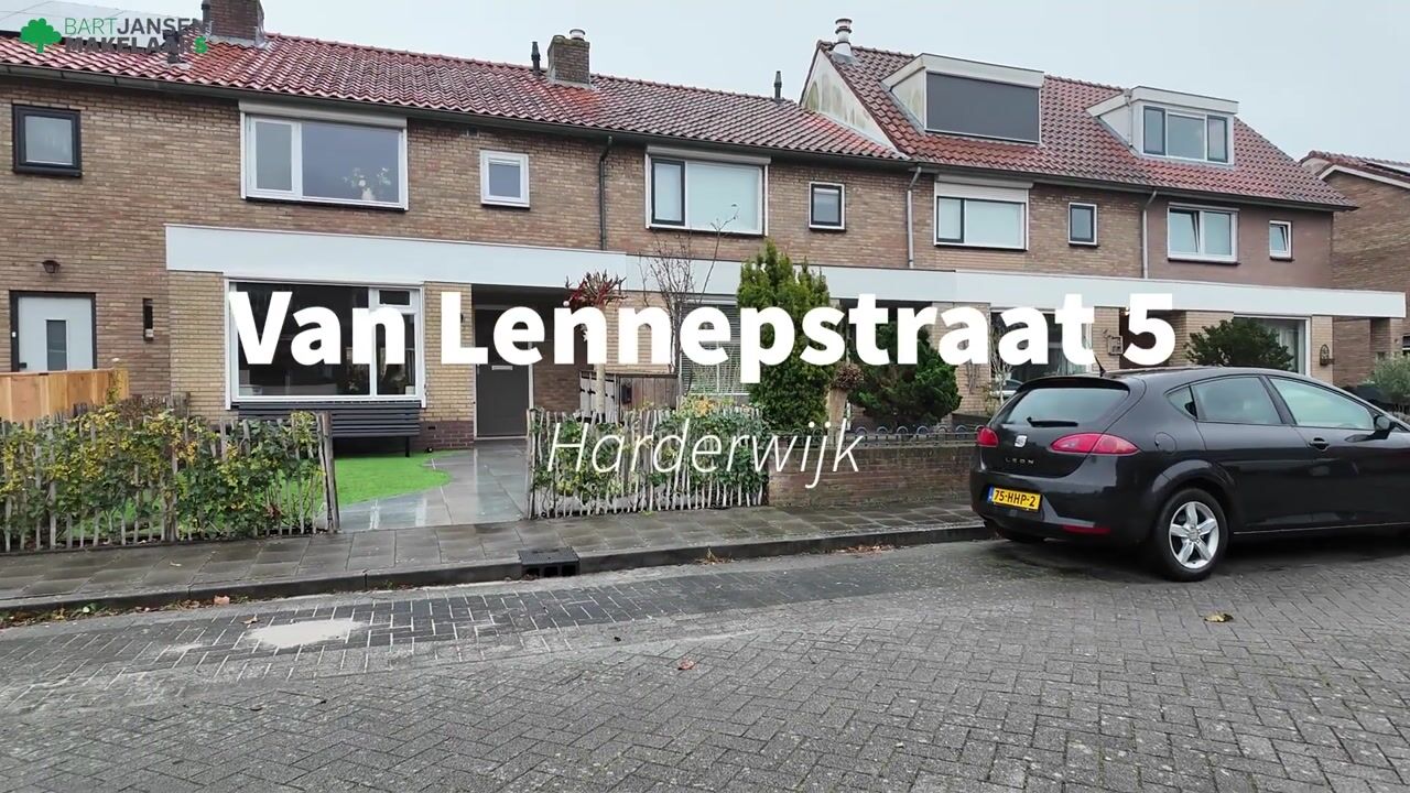 Video of Van Lennepstraat 5