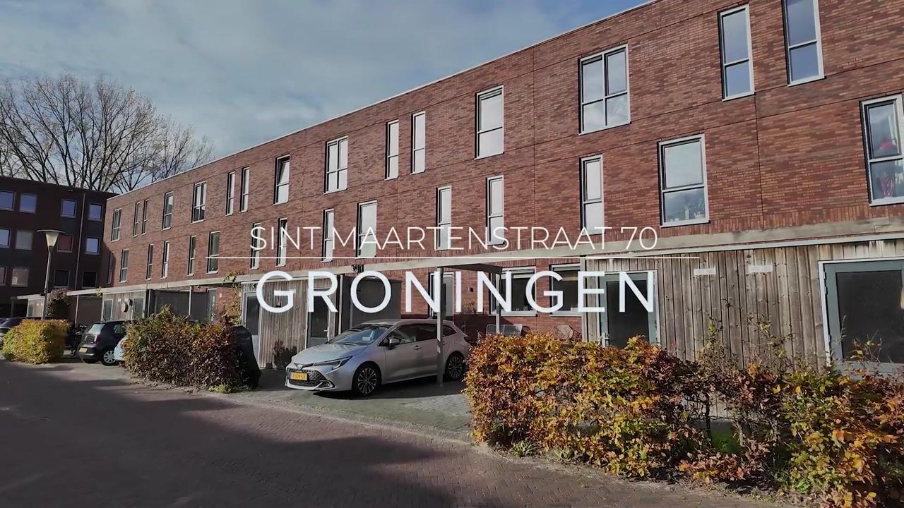 Video of Sint Maartenstraat 70