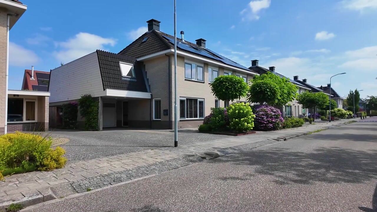 Video van Sperwer 8