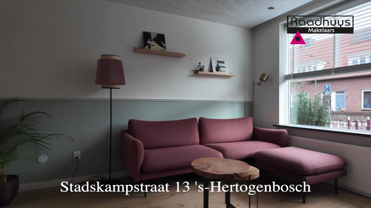 Video of Stadskampstraat 13