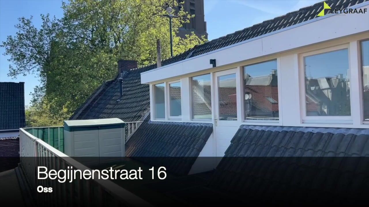 Video van Begijnenstraat 16
