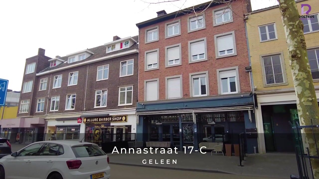 Video van Annastraat 17-C