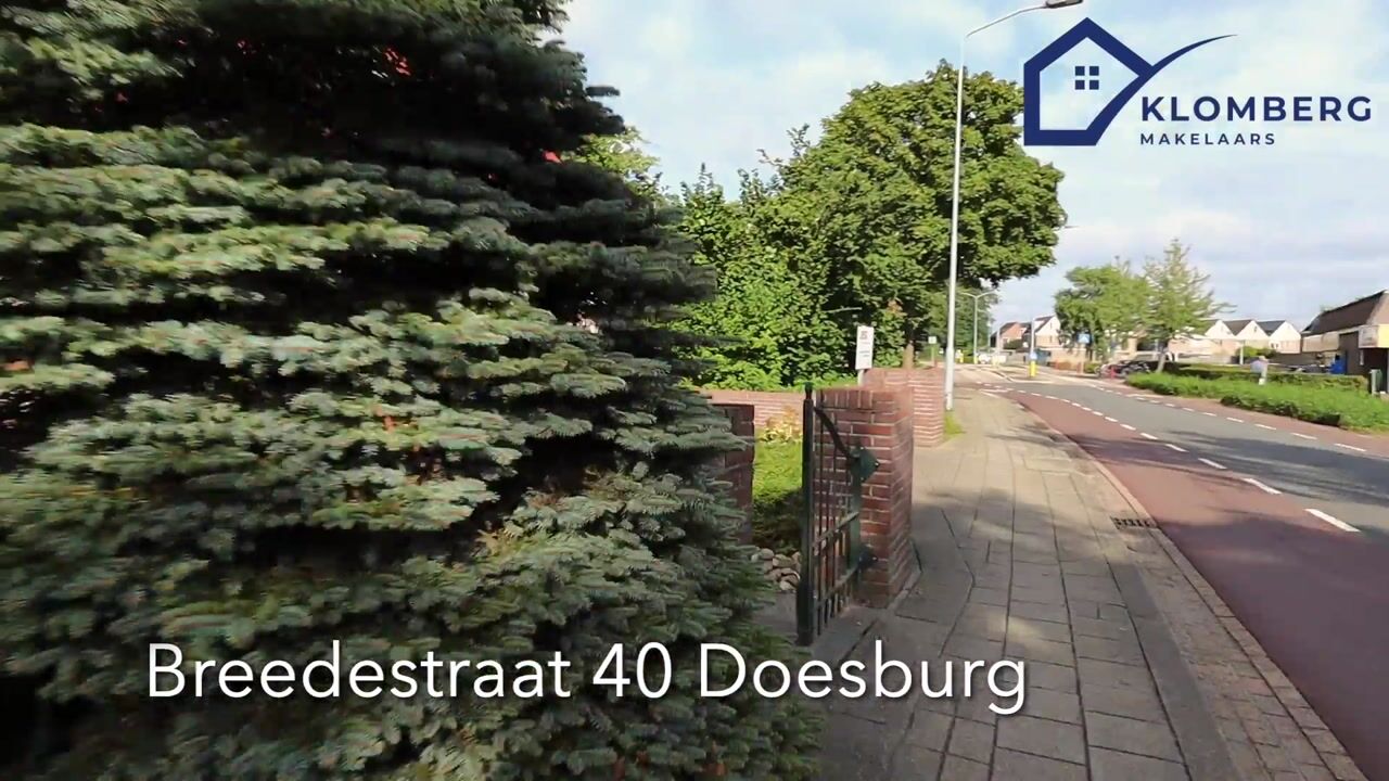 View video of Breedestraat 40