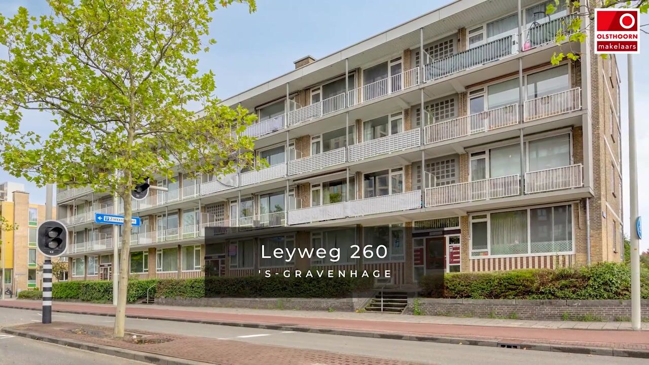Video van Leyweg 260