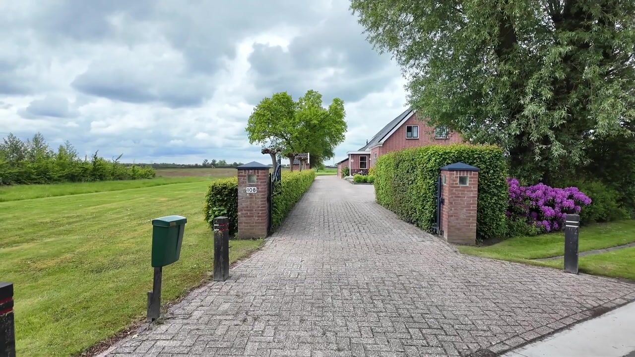 Video van Hamweg 108