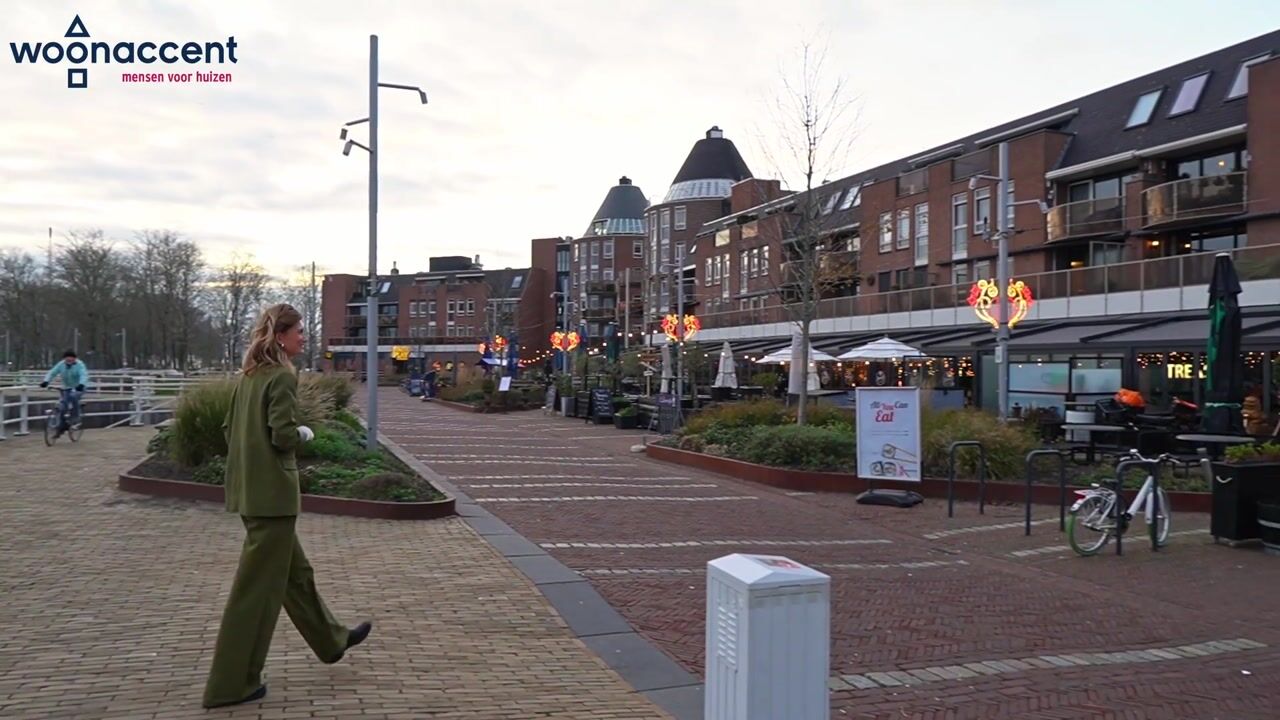 Video of Kerkstraat 16-C