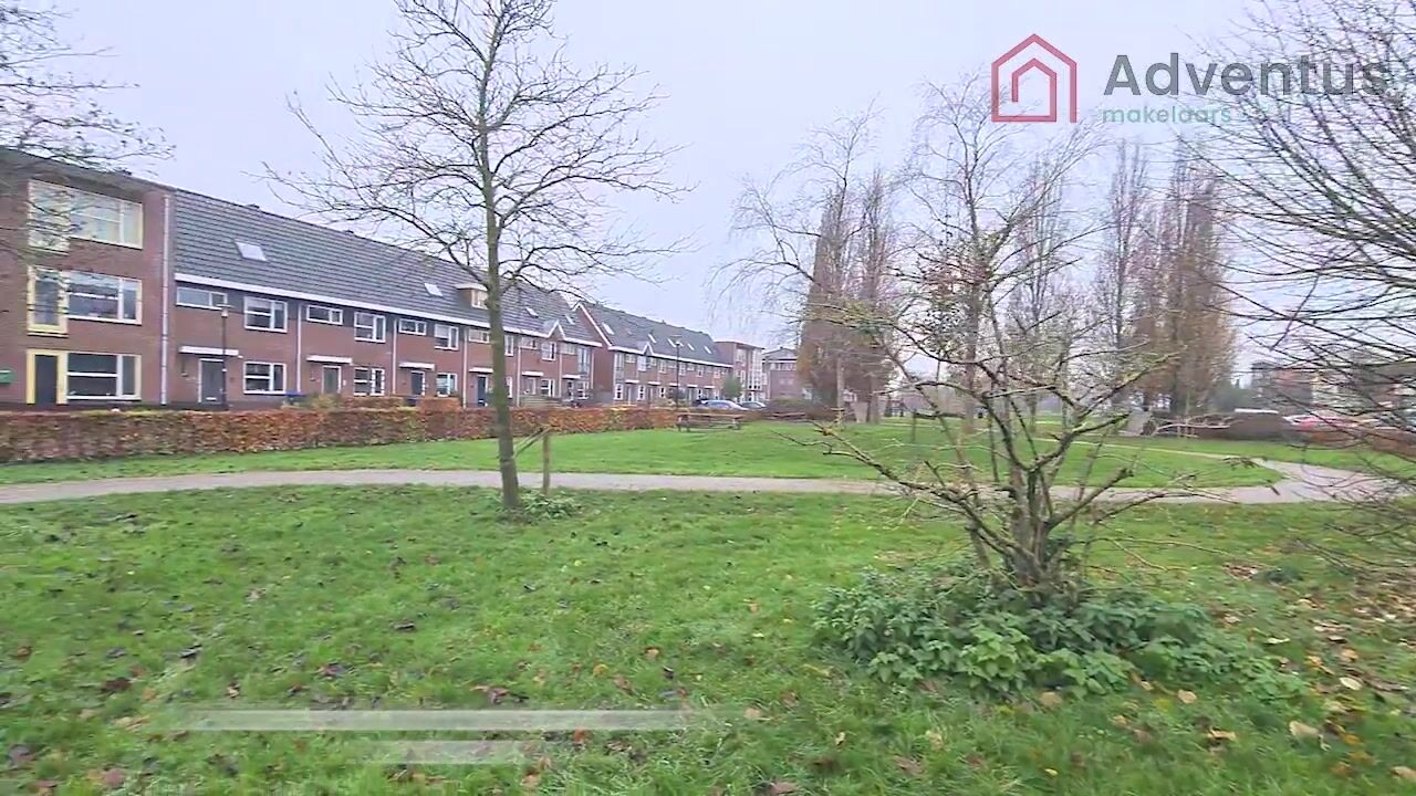 Video of Cornelis van Haarlemlaan 1