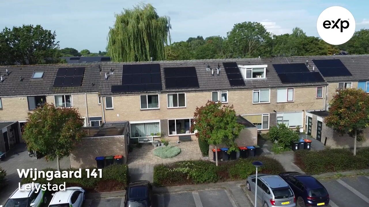 Video van Wijngaard 141