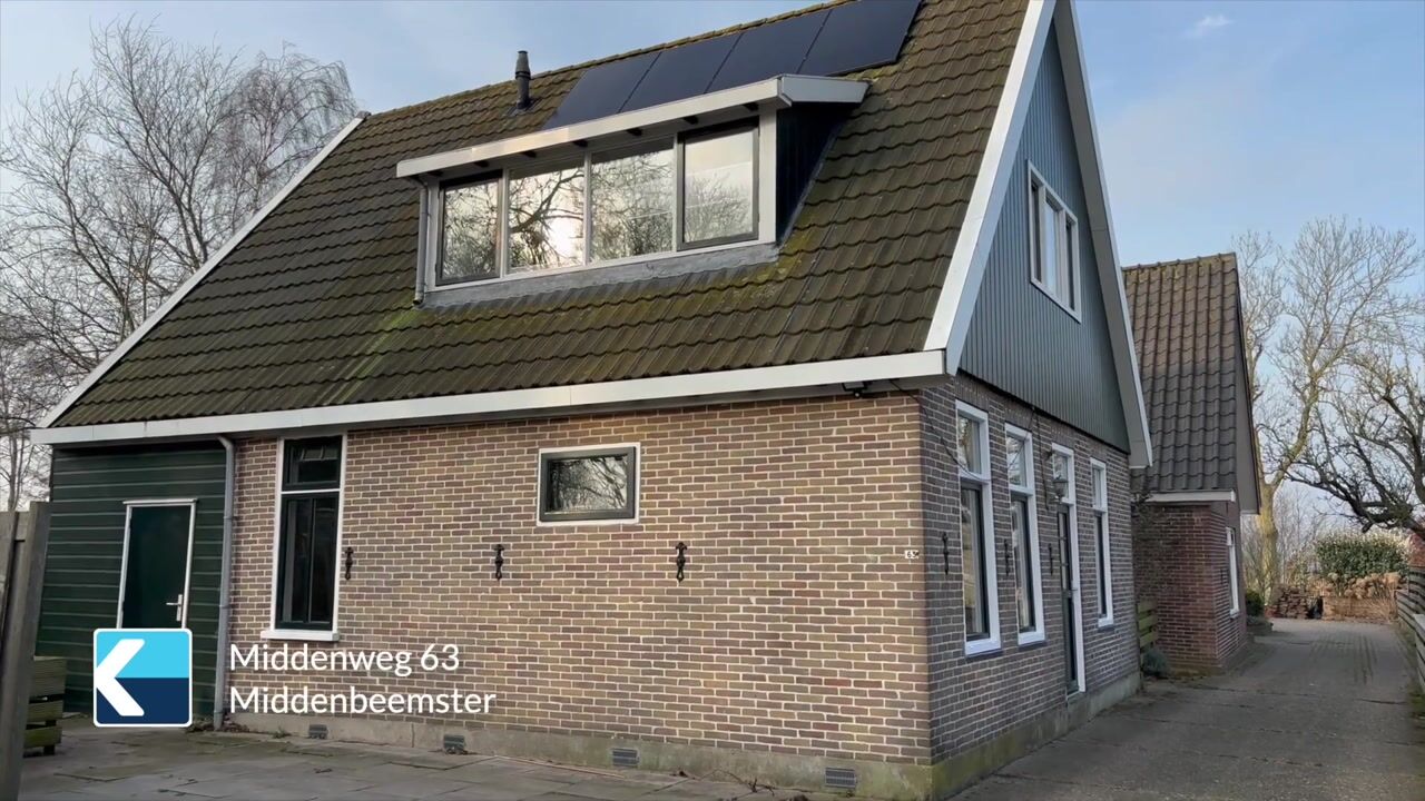 Video of Middenweg 63