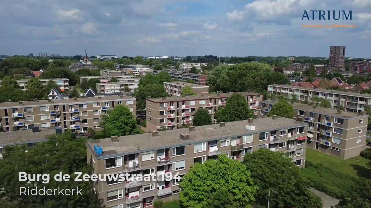 Video van Burgemeester de Zeeuwstraat 194