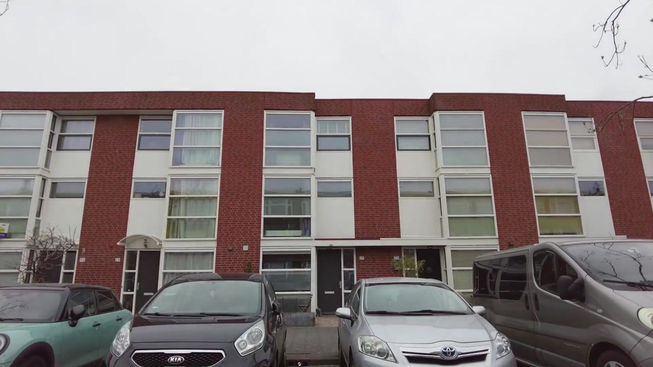 Video van Amerongenstraat 27