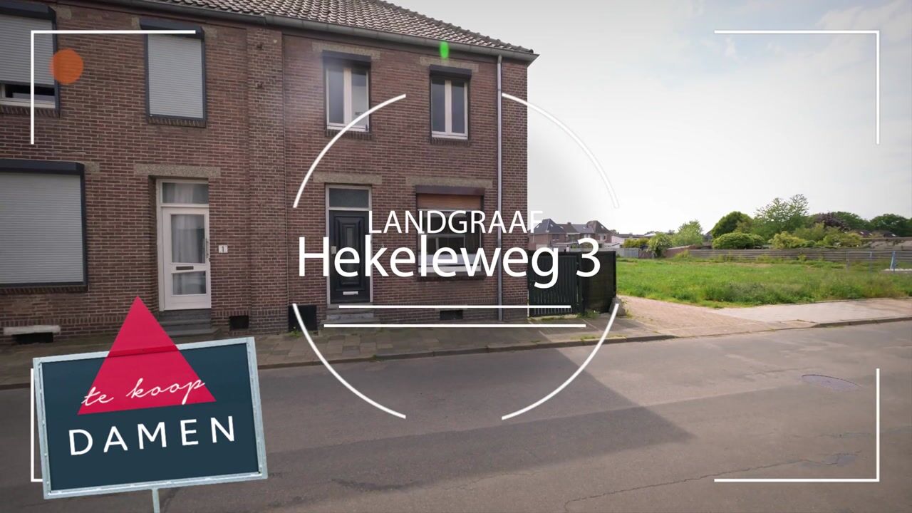 Video van Hekeleweg 3