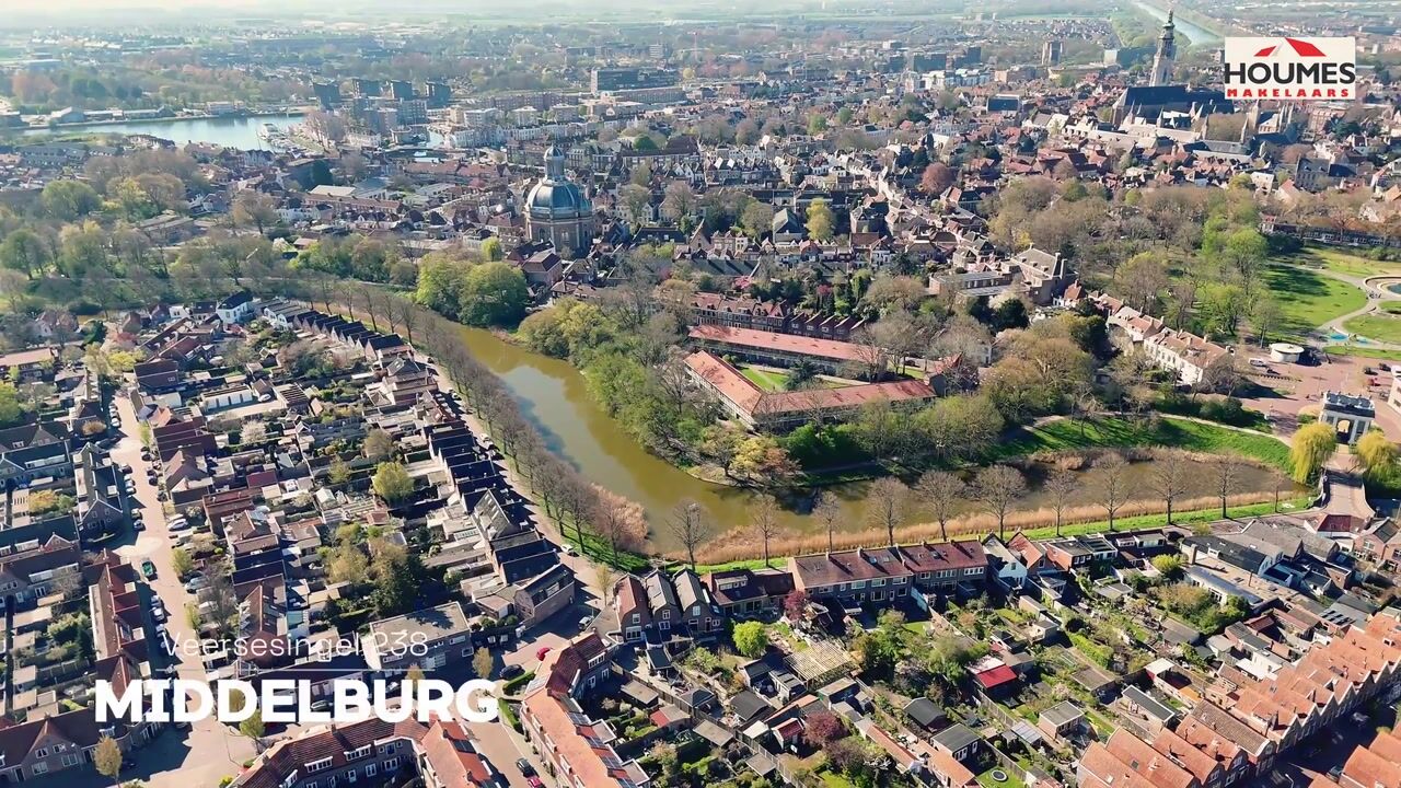 Video van Veersesingel 238