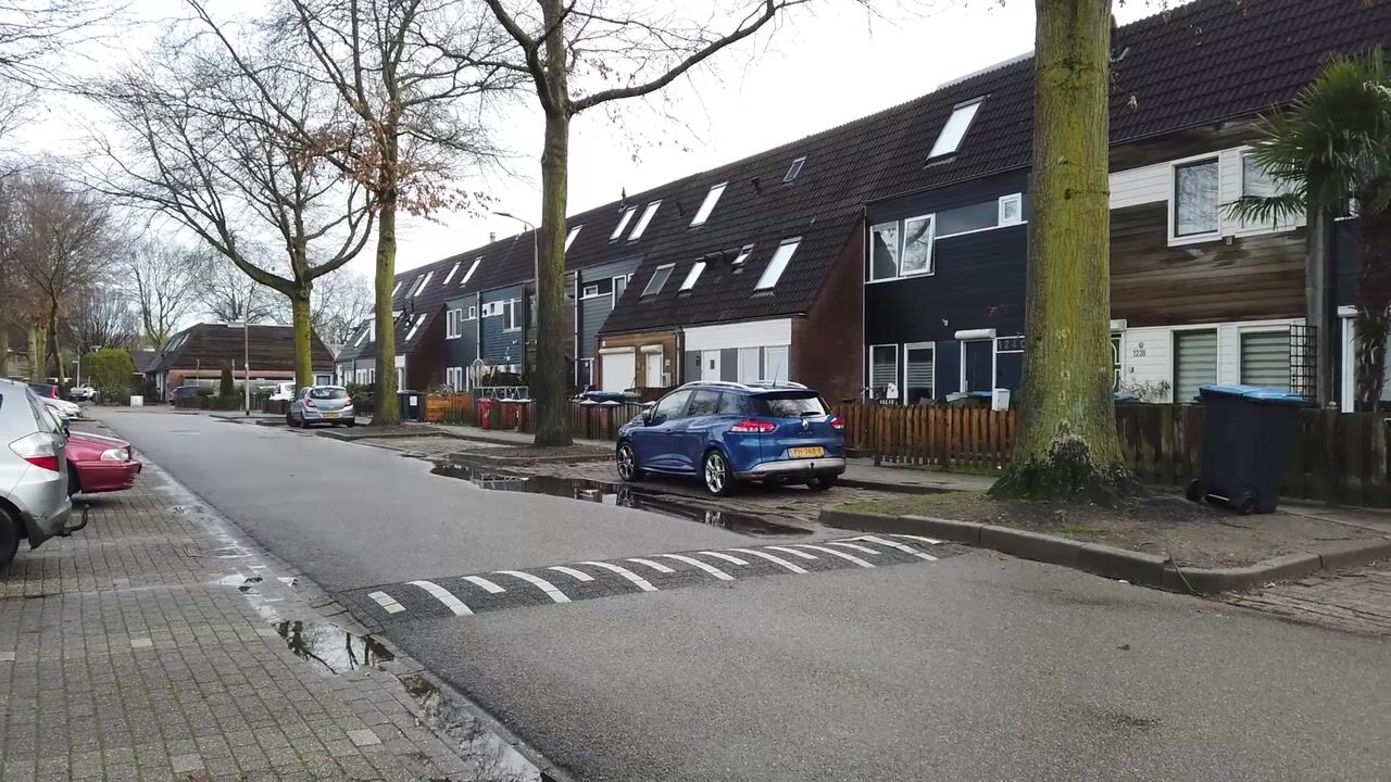 Video van Hillekensacker 1232