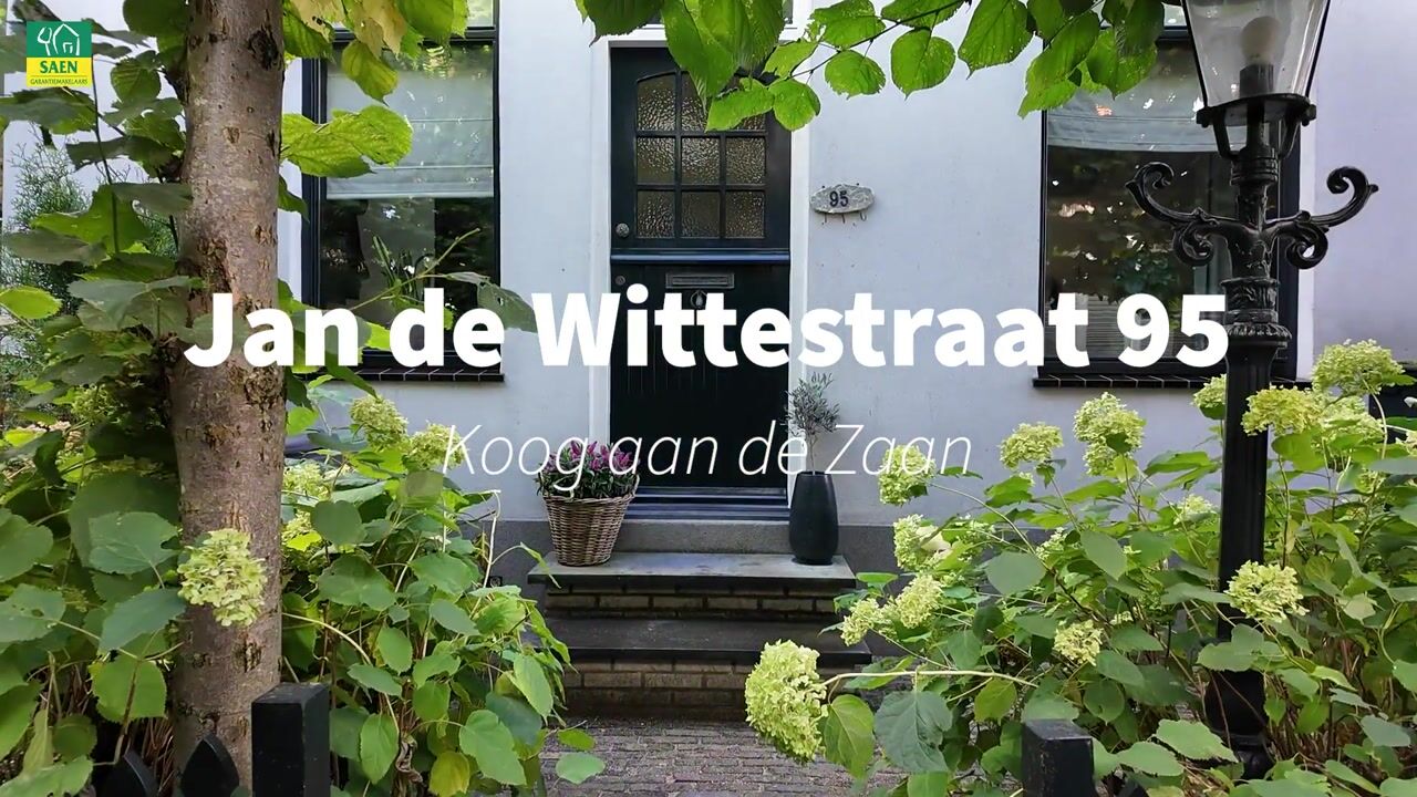Video van Jan de Wittestraat 95