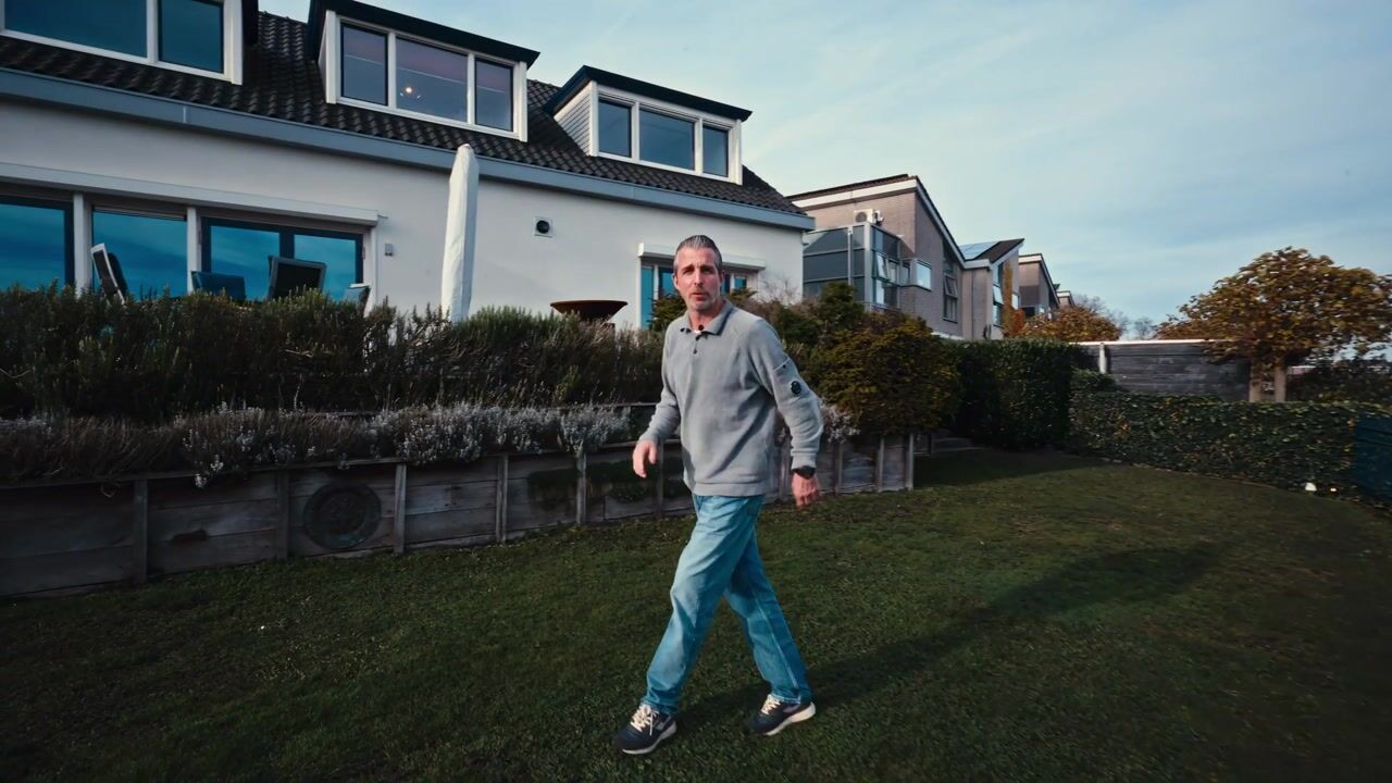 Video van Uiterwaard 105