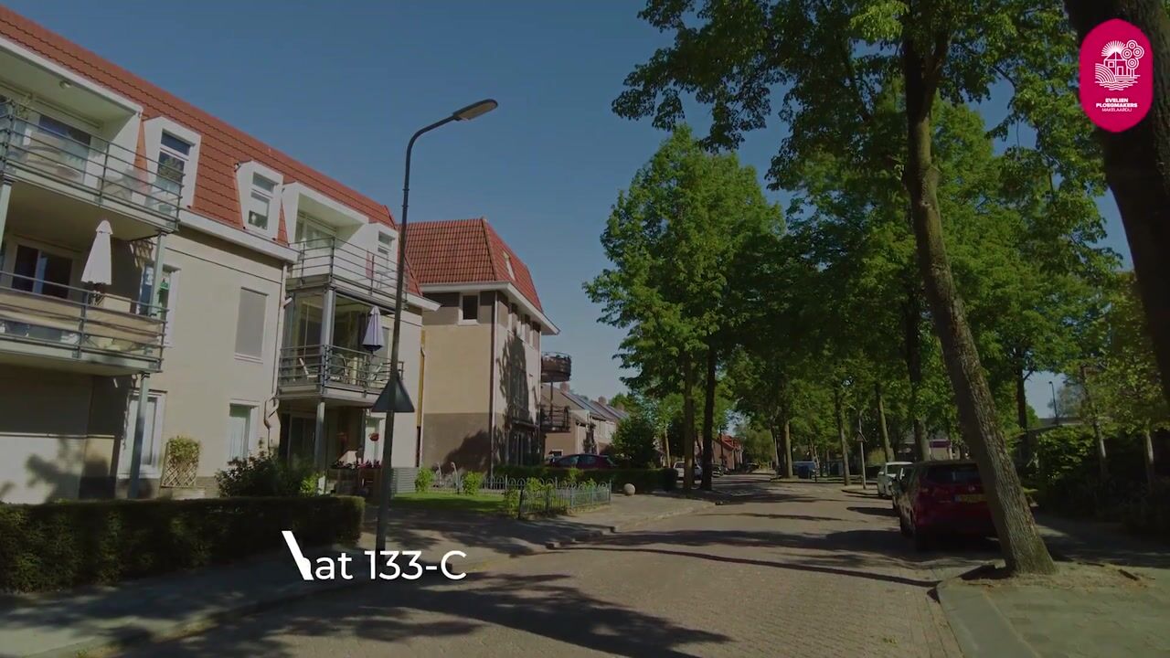 Video van Kortfoortstraat 133-C
