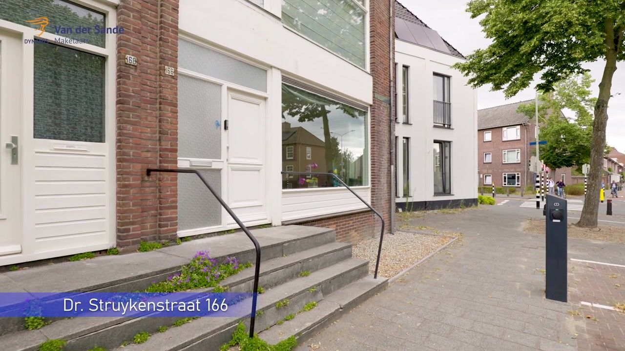 Video van Dr. Struyckenstraat 166