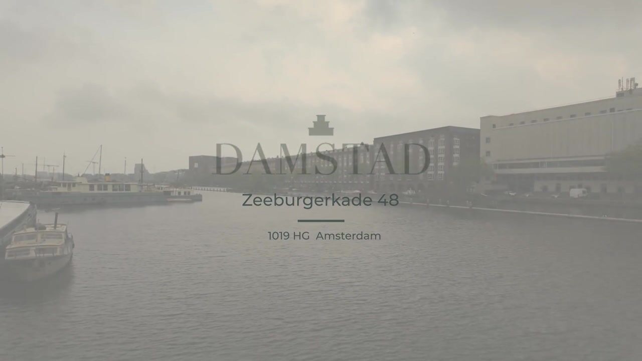 Video van Zeeburgerkade 48