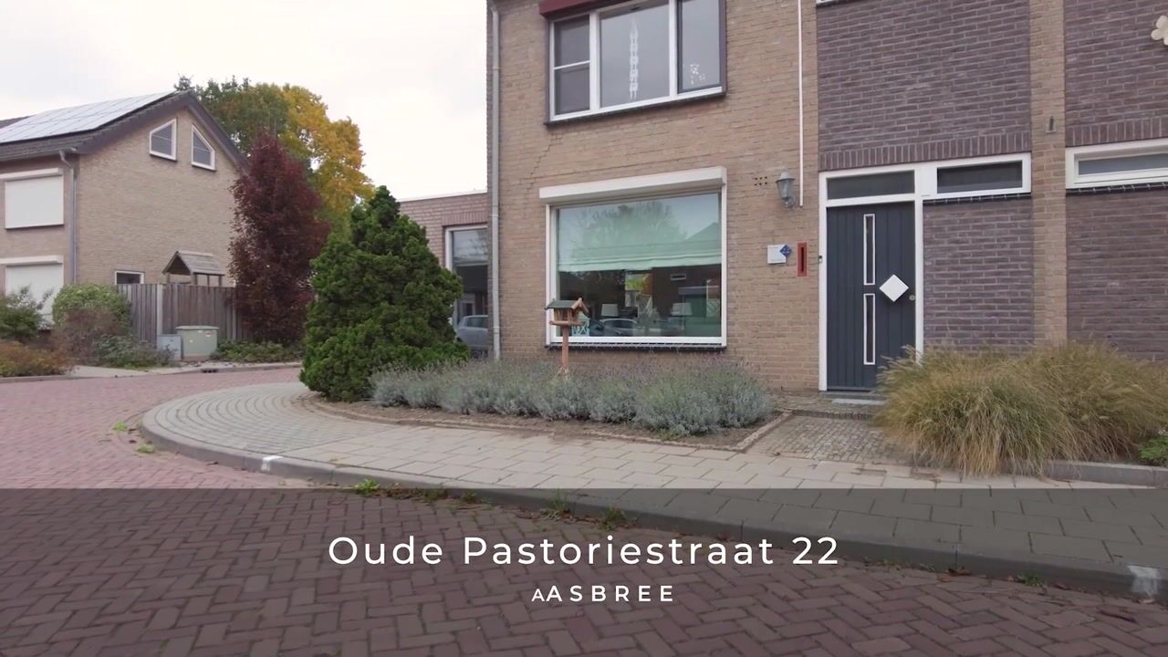 Video van Oude Pastoriestraat 22