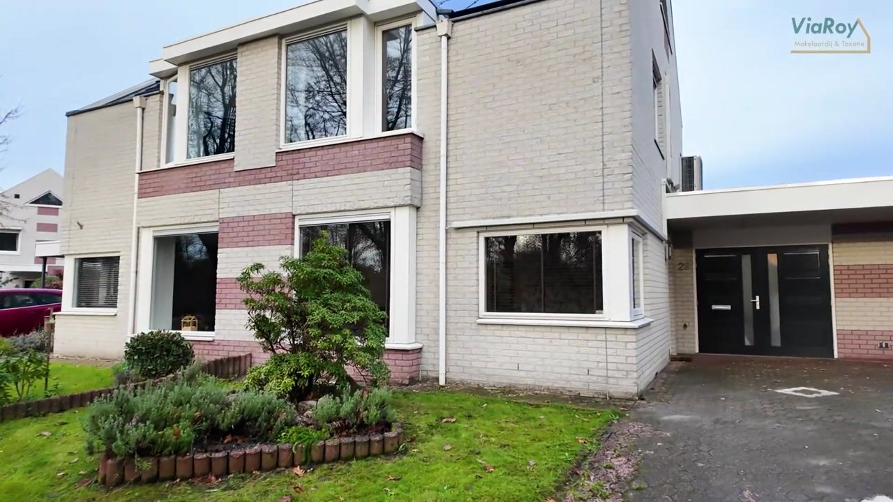 Video van Raamsingel 28