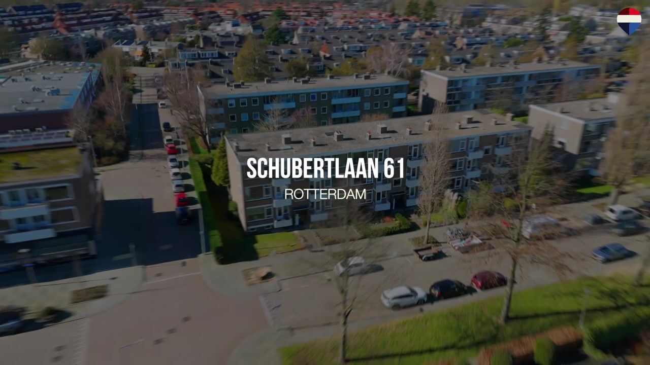 Video of Schubertlaan 61