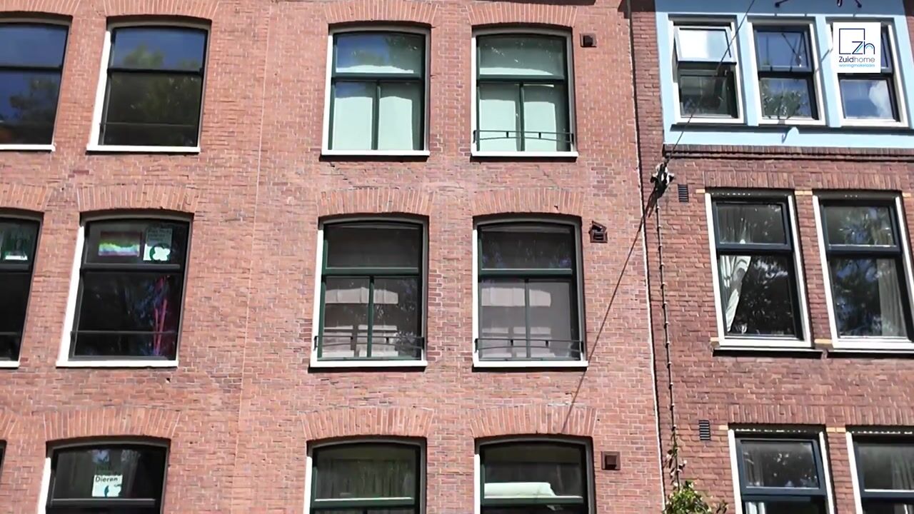 Video van Barentszstraat 128