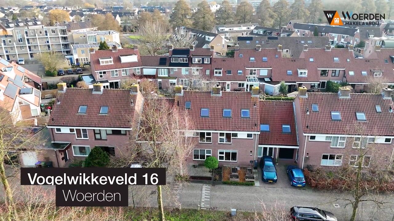 Video of Vogelwikkeveld 16