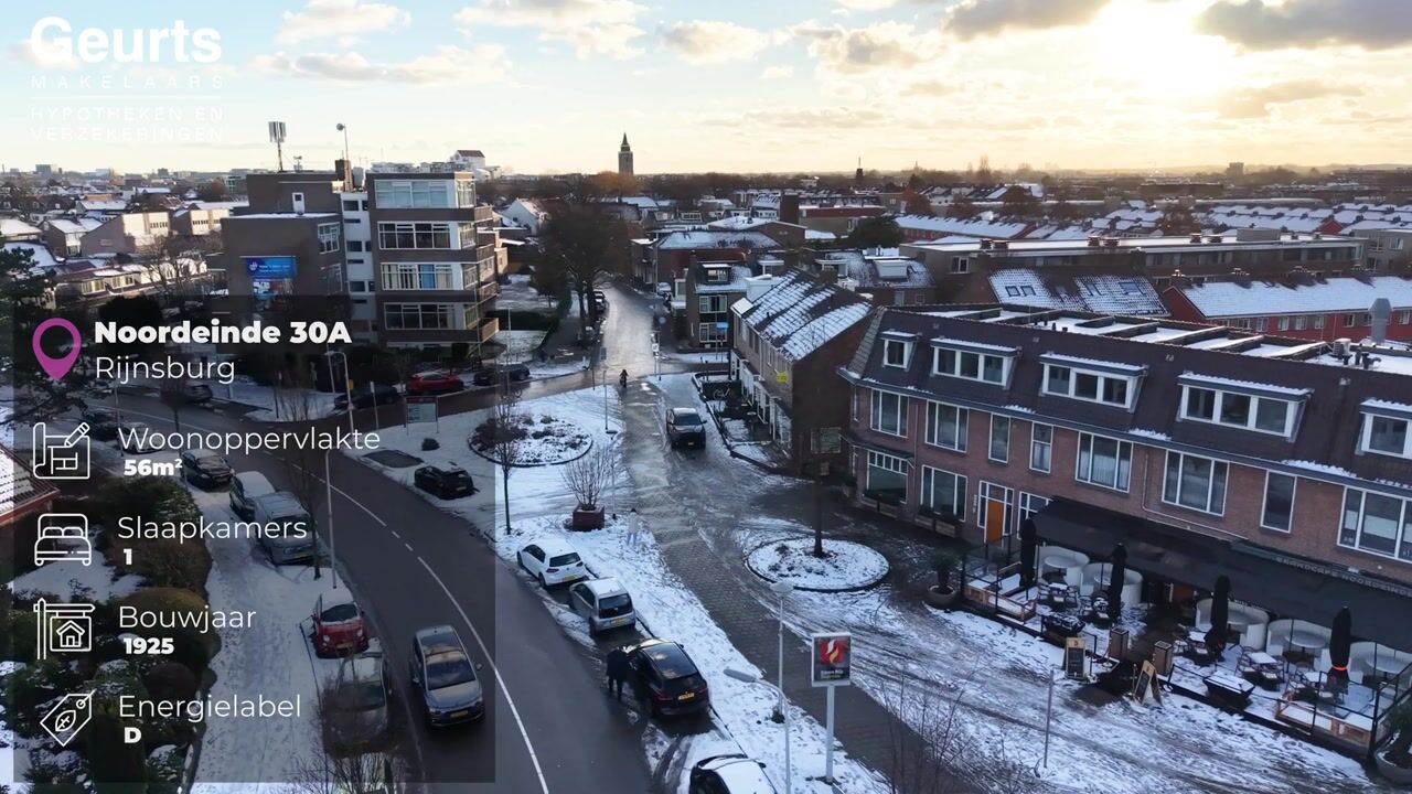 Video van Noordeinde 30-A