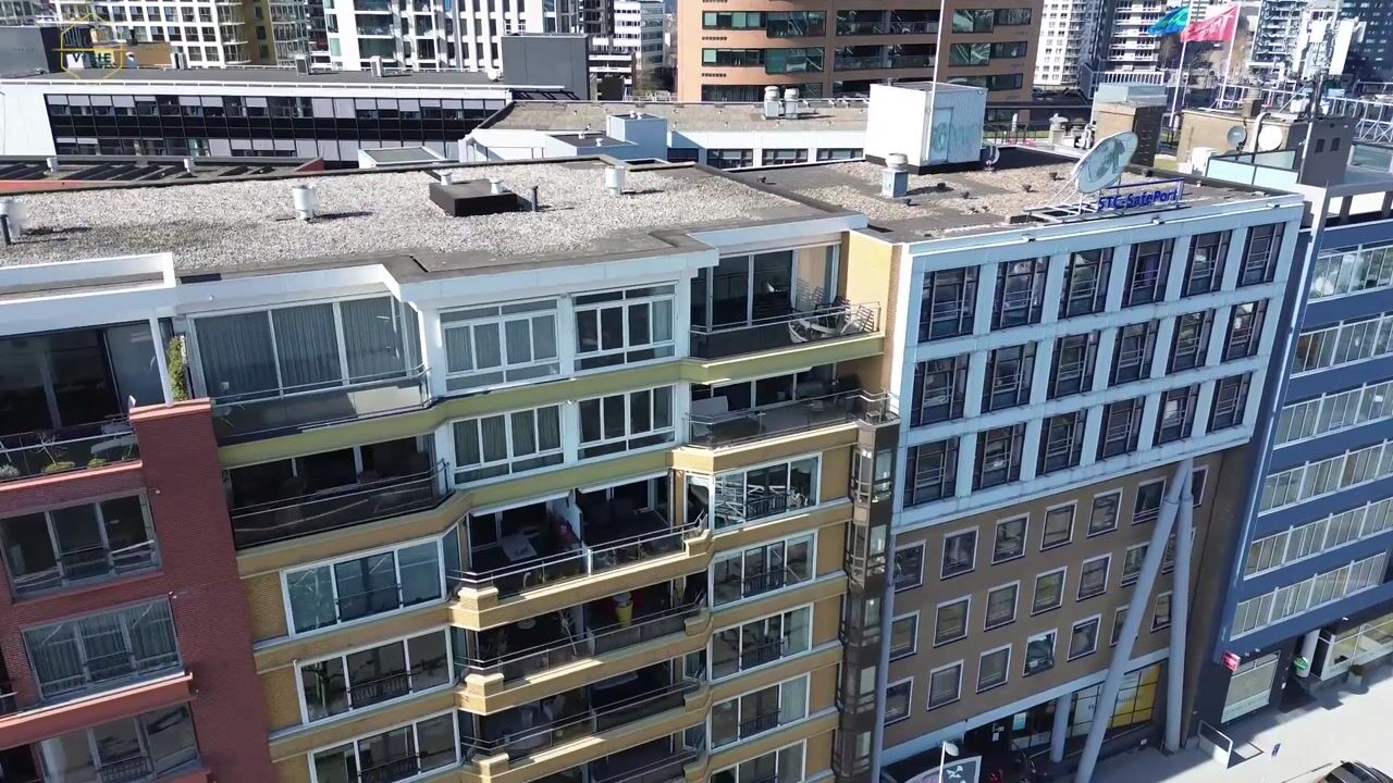 Video van Willemskade 15-Q