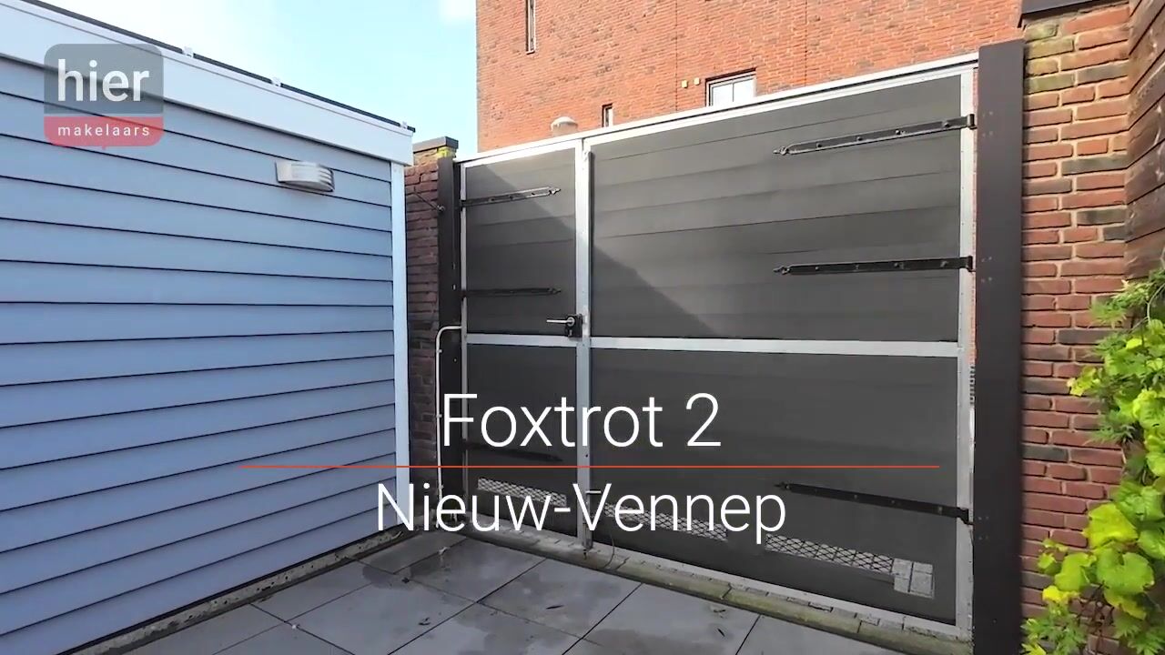 Video of Foxtrot 2