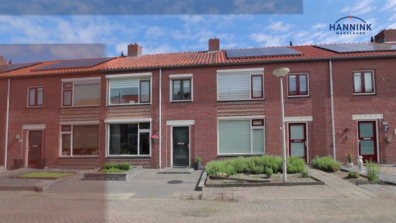 Video van Bergmolenstraat 69
