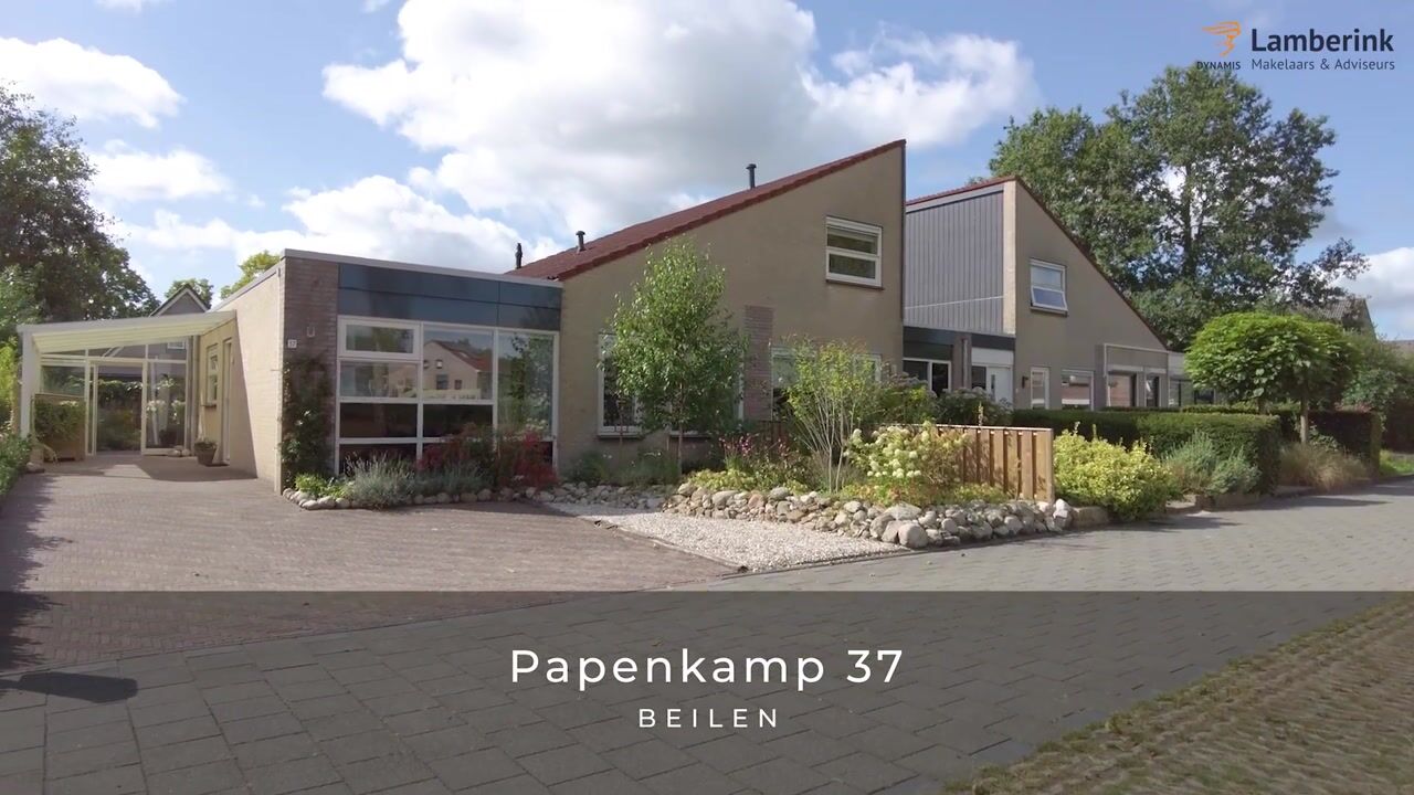 Video of Papenkamp 37