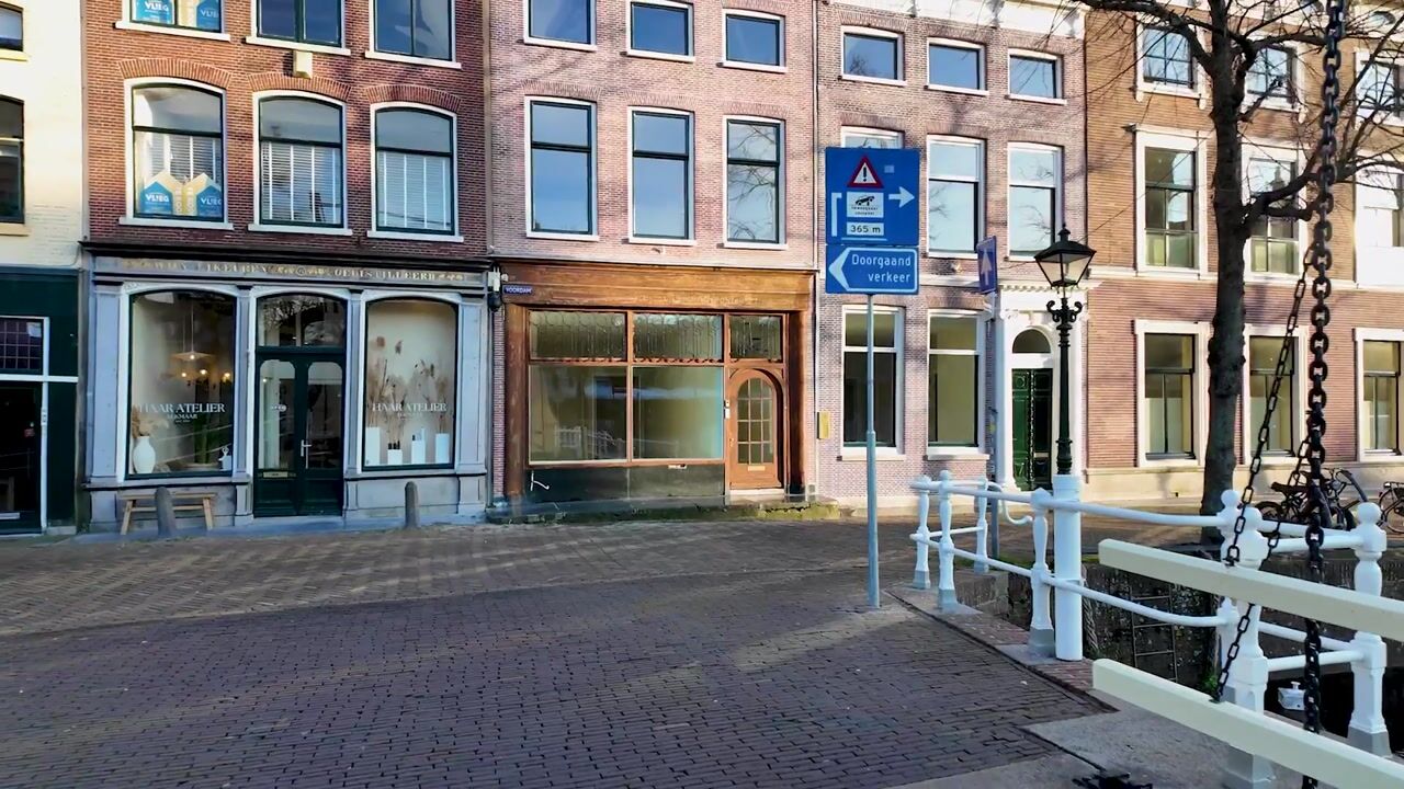 Video van Voordam 11-B